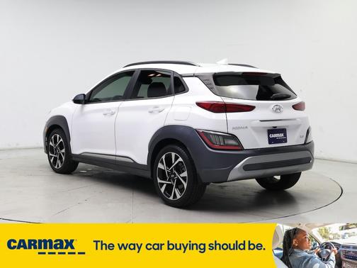 2022 Hyundai KONA Limited