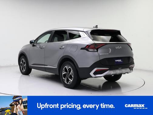 2025 Kia Sportage LX