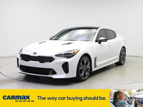 2021 Kia Stinger GT1