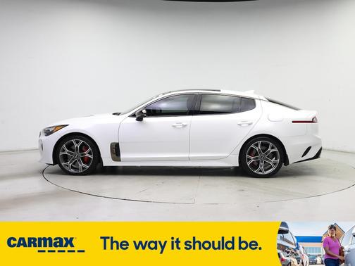2021 Kia Stinger GT1