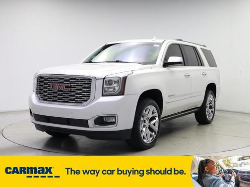 2018 GMC Yukon Denali