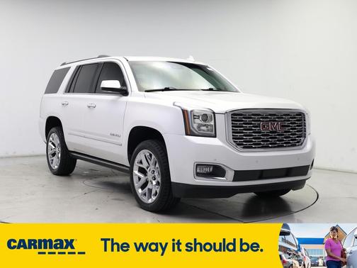 2018 GMC Yukon Denali