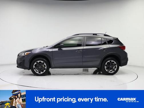 2021 Subaru Crosstrek 