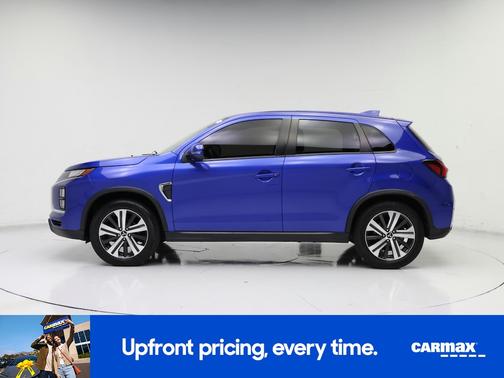 2020 Mitsubishi Outlander Sport SE