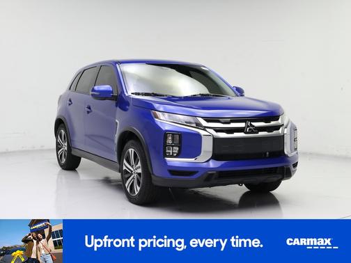 2020 Mitsubishi Outlander Sport SE