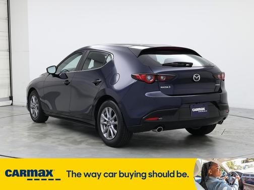 2025 Mazda Mazda3 2.5 S