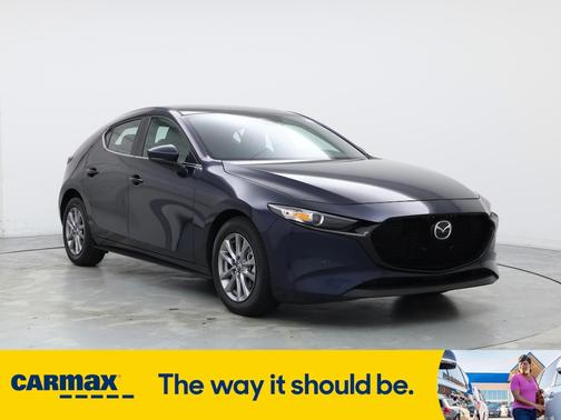 2025 Mazda Mazda3 2.5 S