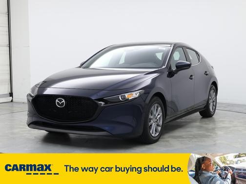 2025 Mazda Mazda3 2.5 S