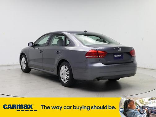 2014 Volkswagen Passat S