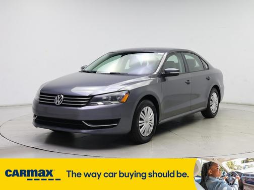2014 Volkswagen Passat S