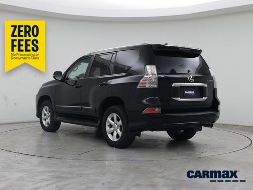 Black 2019 Lexus GX 460