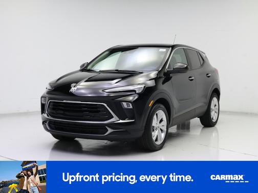 Black 2025 Buick Encore GX Preferred