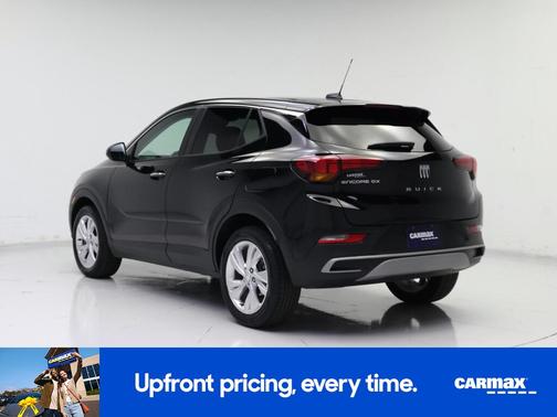 Black 2025 Buick Encore GX Preferred