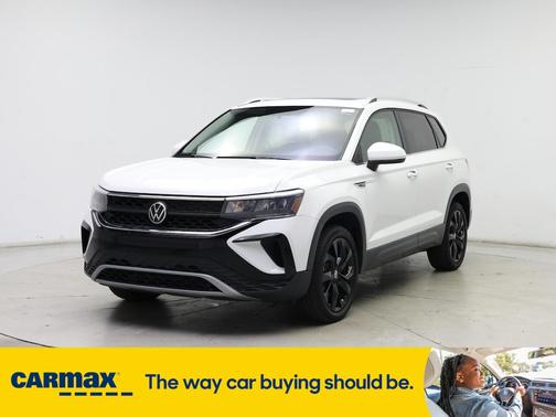 2022 Volkswagen Taos SE