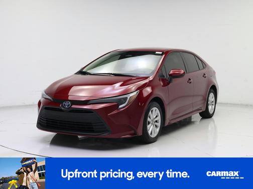 2023 Toyota Corolla Hybrid LE