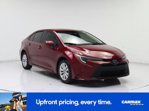 2023 Toyota Corolla Hybrid LE