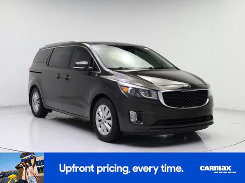 2017 Kia Sedona EX