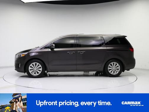 2017 Kia Sedona EX