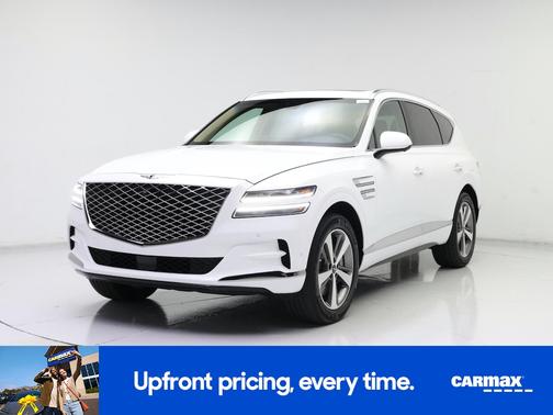 2021 Genesis GV80 3.5T Advanced +