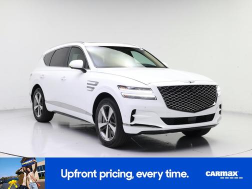 2021 Genesis GV80 3.5T Advanced +