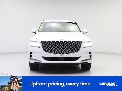 2021 Genesis GV80 3.5T Advanced +