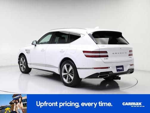 2021 Genesis GV80 3.5T Advanced +