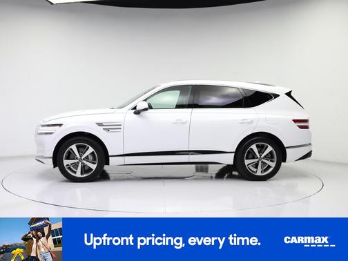 2021 Genesis GV80 3.5T Advanced +