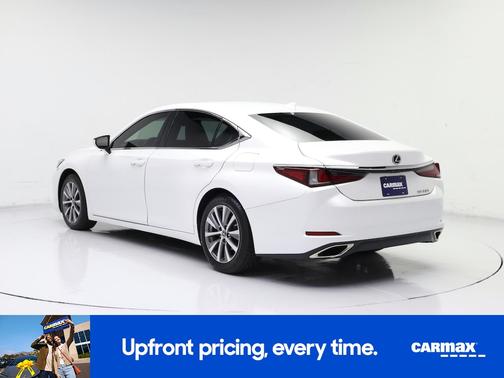 2021 Lexus ES 350 ES 350