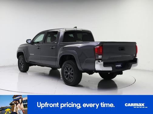 Gray 2020 Toyota Tacoma SR5