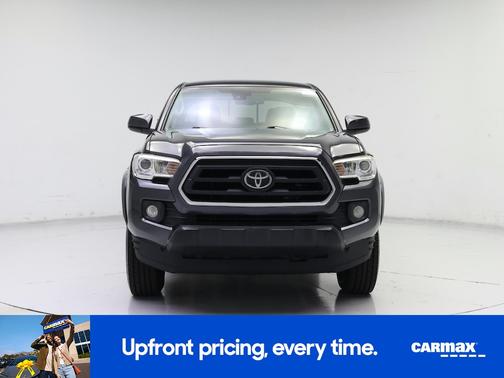 Gray 2020 Toyota Tacoma SR5