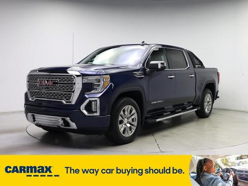 2021 GMC Sierra 1500 Denali