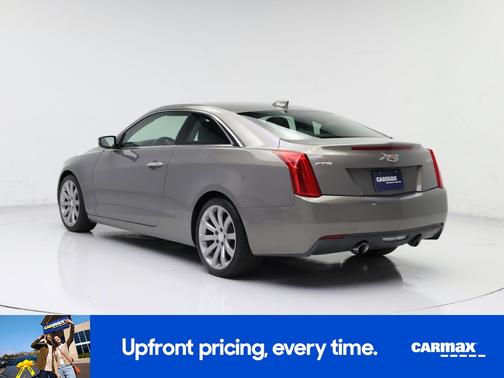 2017 Cadillac ATS