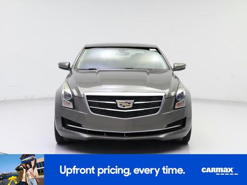 2017 Cadillac ATS