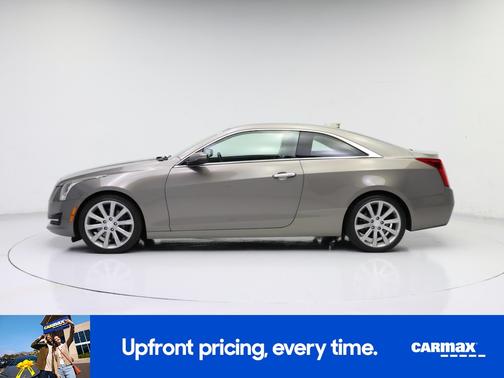 2017 Cadillac ATS