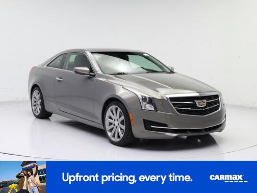 2017 Cadillac ATS