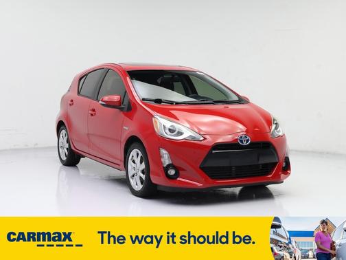 2015 Toyota Prius c Four
