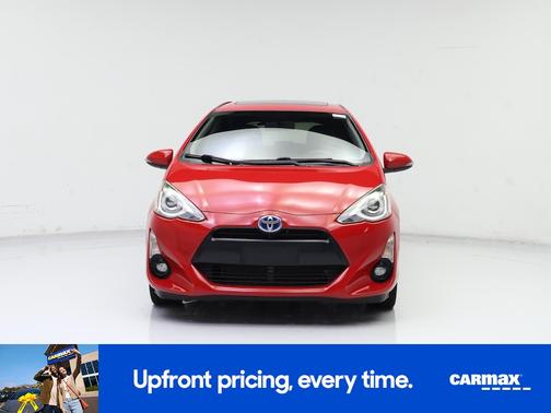 2015 Toyota Prius c Four