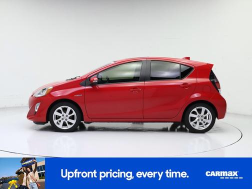 2015 Toyota Prius c Four