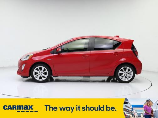 2015 Toyota Prius c Four