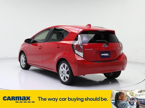 2015 Toyota Prius c Four