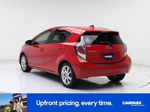 2015 Toyota Prius c Four