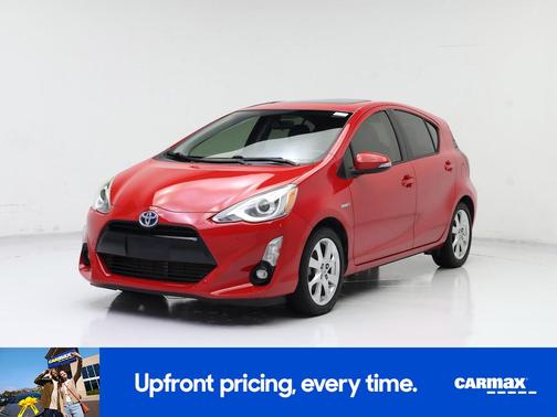 2015 Toyota Prius c Four