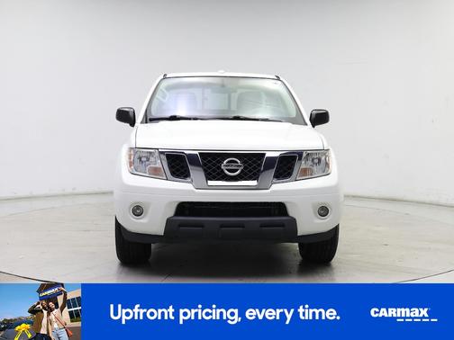 2018 Nissan Frontier S