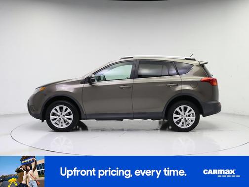 2014 Toyota RAV4 Limited