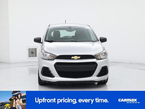 2017 Chevrolet Spark LS