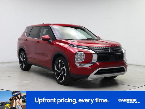 2023 Mitsubishi Outlander SE