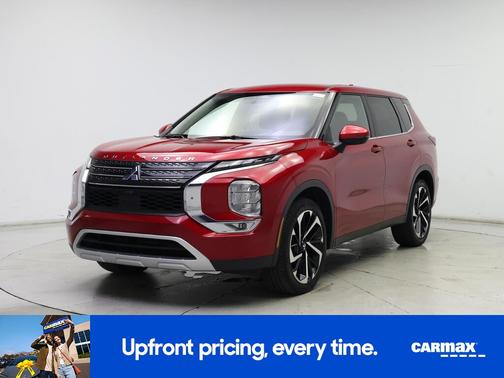 2023 Mitsubishi Outlander SE