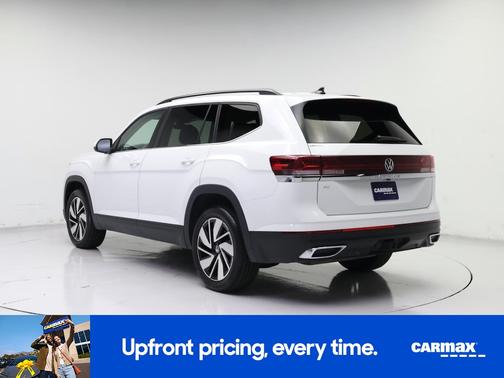 2025 Volkswagen Atlas SE w/Tech