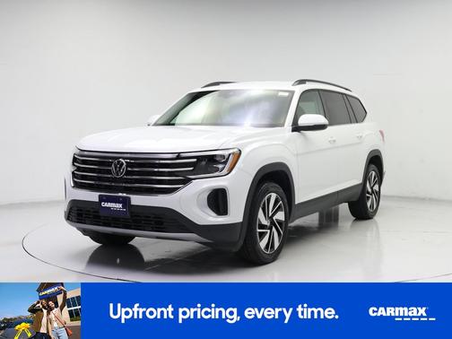 2025 Volkswagen Atlas SE w/Tech