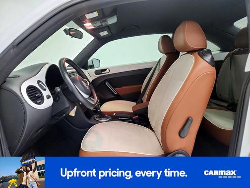 2015 Volkswagen Beetle Classic